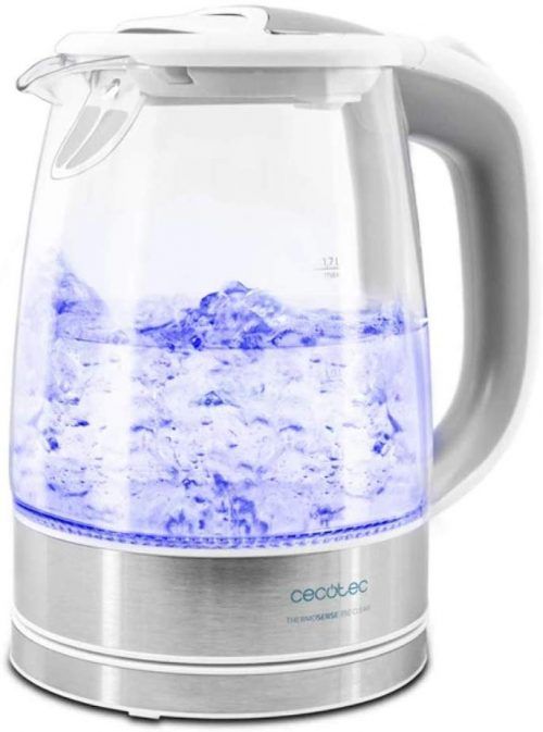 hervidor de agua