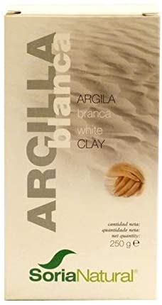 arcilla blanca