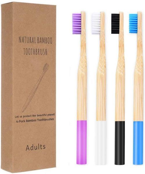 cepillos bambú