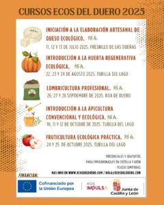 Formacion agroecológica Ecos del Duero