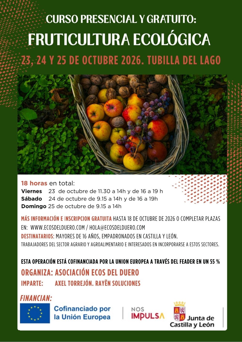 curso fruticultura